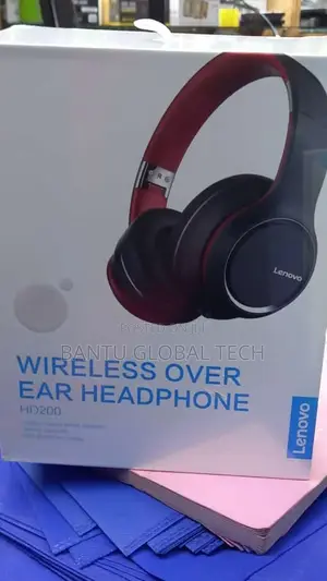 Lenovo H200 Wireless Bluetooth Headphones