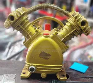 Air Compressor Head/ Double Piston Head