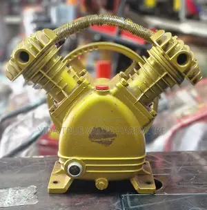 Air Compressor Head/ Double Piston Head