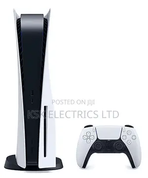 Sony Playstation 5 Disc Console(825GB Hard Disk)