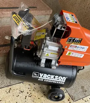 Air Compressor 25l Normal Vackson 2hp
