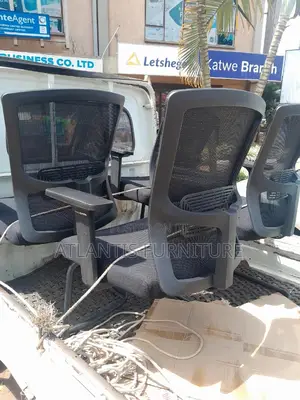 Chairs for Executive Office Board Meeting