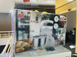 3L Hoffmans Electric Stand Mixer