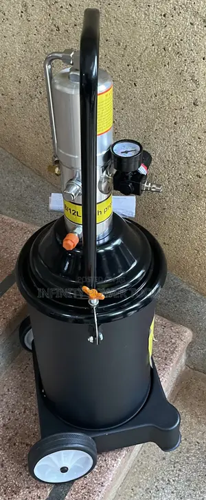 Grease Pump 12kgs Jialile