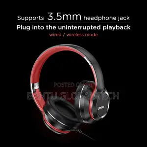 Lenovo H200 Wireless Bluetooth Headphones