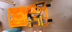 Cordless Impact Drill