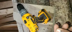 Cordless Impact Drill