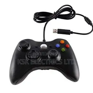 Xbox 360 Wired Controller for Windows Xbox 360 Console