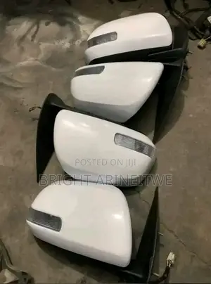 Side Mirrors for Toyota Rav4