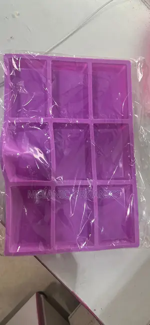 9 Bar Soap Molds