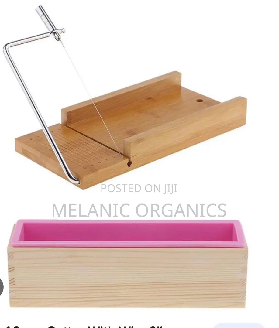 Soap Mold and Cutter