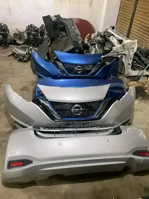 Bampers for Toyota Vanguard