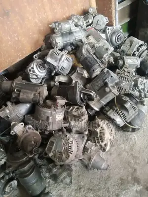 Self Stater Motor and Alternators for All Saloon and SUV Car