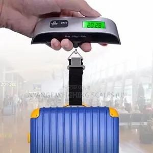 Travel Luggage Weighing Scale Digital Weigh 50kg Weighing Scale