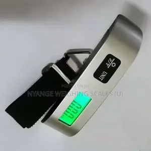 Luggage Hanging Weighing Scale 50kg Pocket Digital Weighing Scale