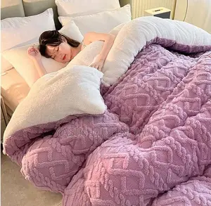 Bedcover Set 6x6.Tafted.4pc.