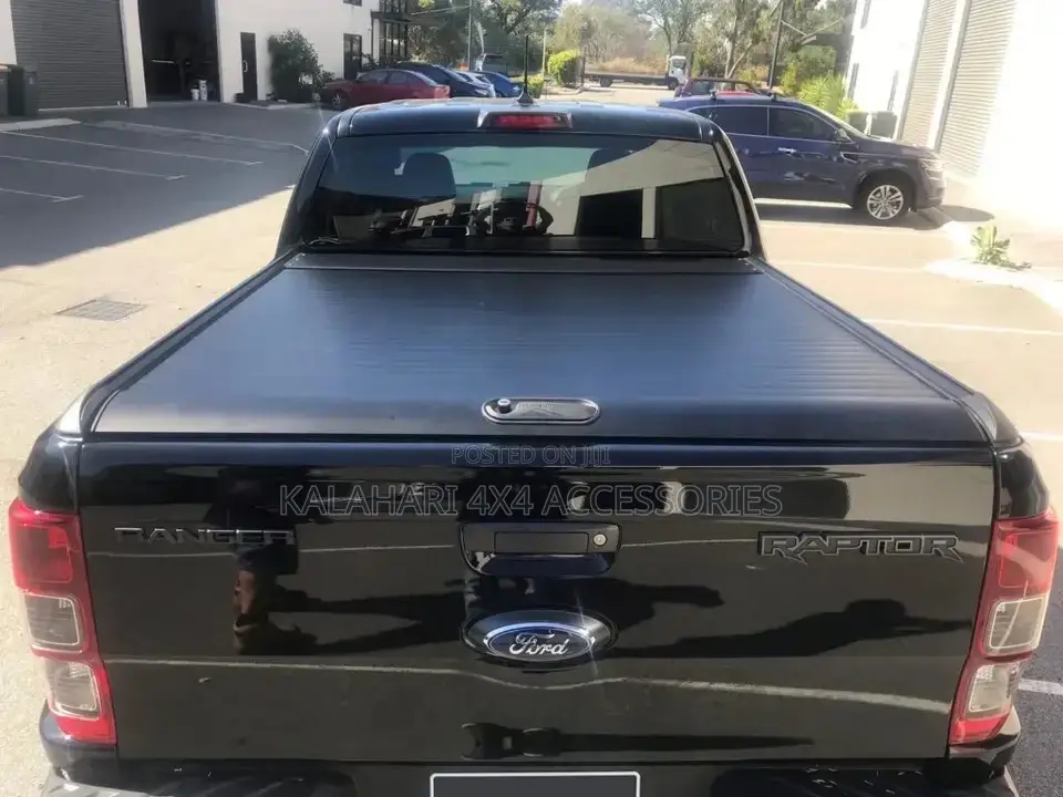Roller Shutter Roll’ Lock Ford Ranger Next Generation