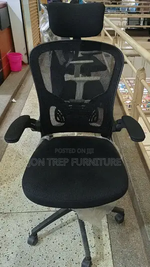 Office Chair Mesh Adjustable