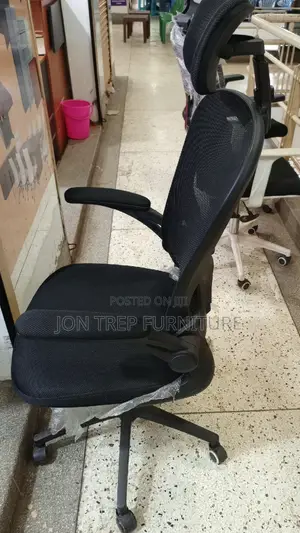 Office Chair Mesh Adjustable
