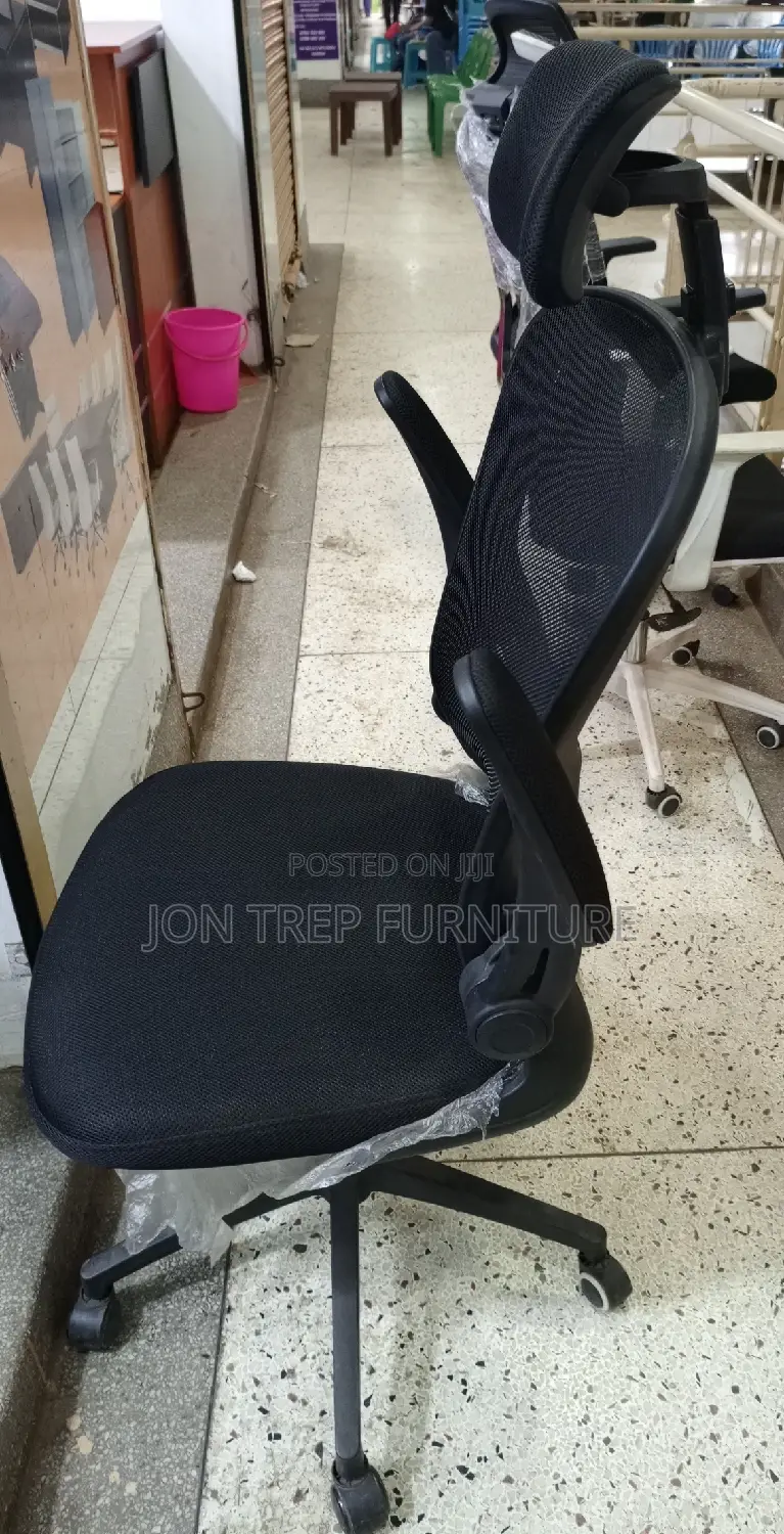 Office Chair Mesh Adjustable