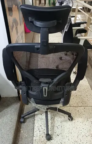 Office Chair Mesh Adjustable