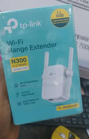 Tplink N300 Wireless Range Extender