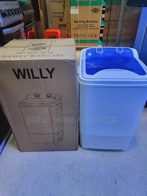 Willy Affordable Washing Machine 8kgs