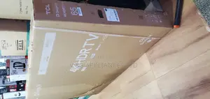 65 TCL Google Tv