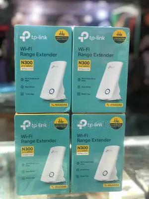 Tp-Link N300 Wi-Fi Range Extender