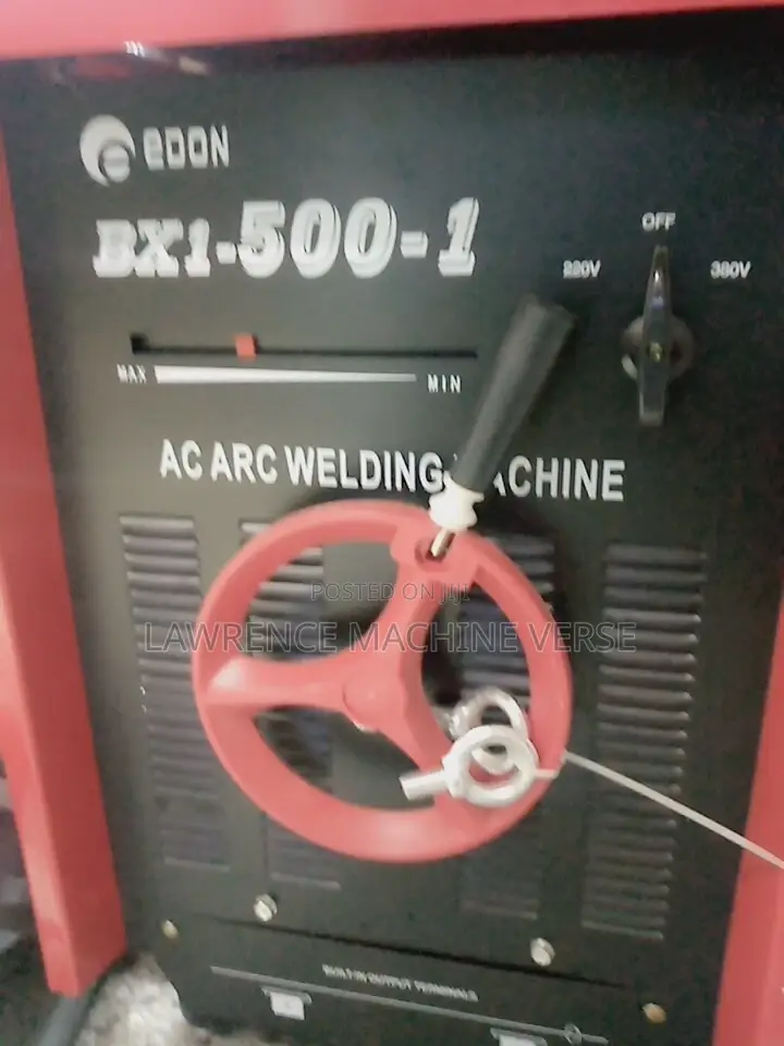 Welding Machine BX1-500-1