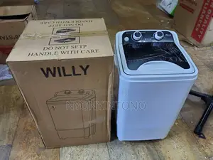 Willy Portable Washing Machine and Shoe Washer