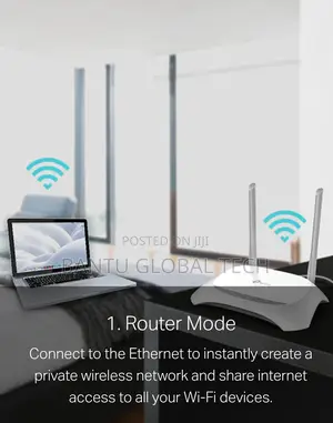 Tp Link TL-WR840N 300mbps Wireless Router