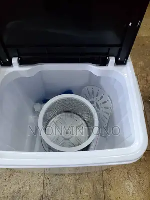 Willy Portable Washing Machine With Shoe Washer.