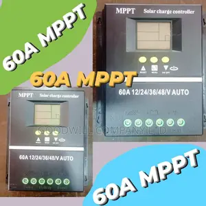 60a MPPT Thailand Solar Charge Controller