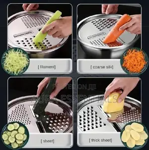 Multifunctional New Colander Strainer Set