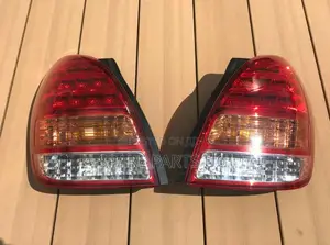 Spacio 2005 - 2007 Rearlights