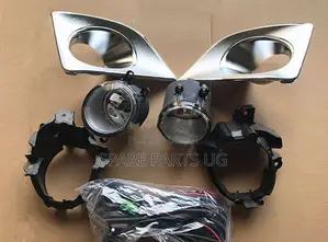 Premio 2010 - 2016 Spotlight / Foglamp Kit