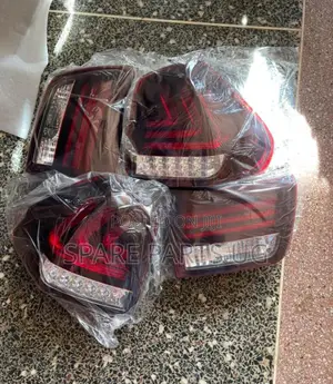 Harrier ( Kawundo ) Red Edition Aftermarket Rearlights