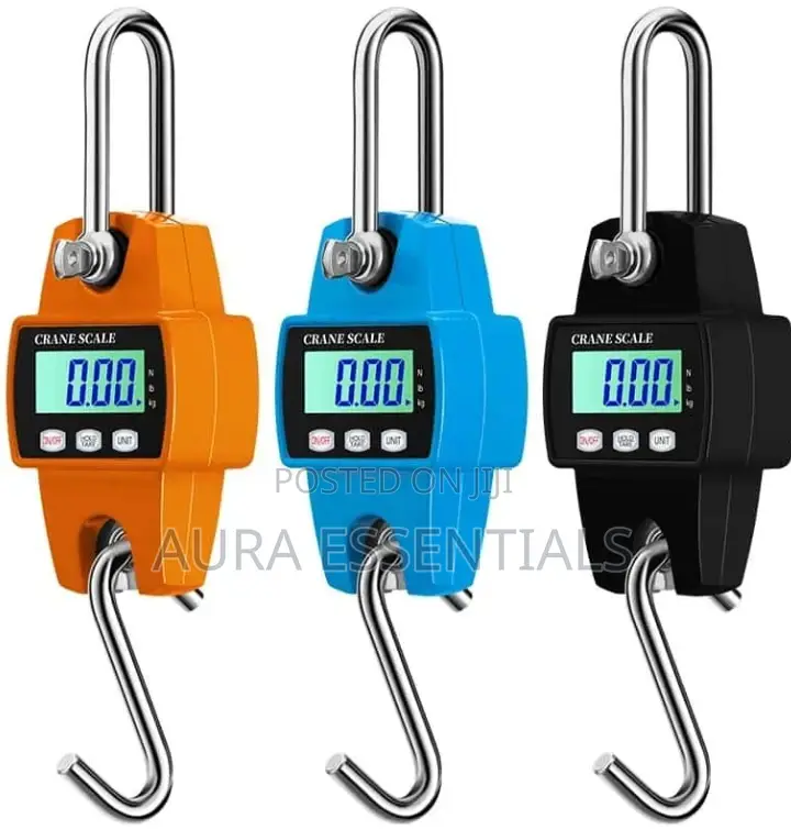300kg Hanging Weight Scale