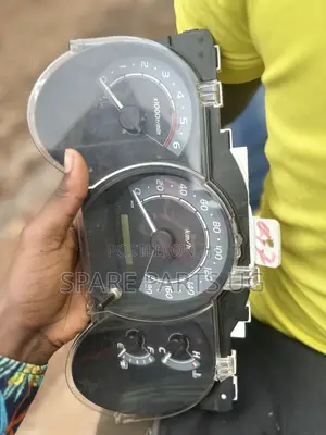 Hilux Vigo Speedometer
