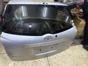 Fielder 2007 - 2012 Boot or Rear Door