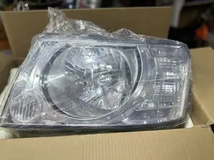 Nissan Patrol Y61 (2004 - 2009) Headlight