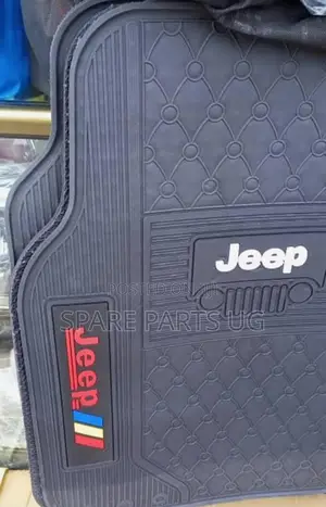 Jeep Car Floor Carpets