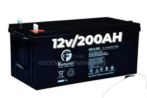 200ah Made in India Fortuner Battery