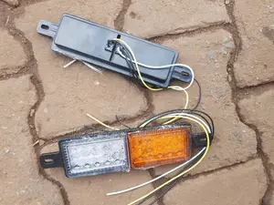 Bull Bar Lights/ Kb for Hillux and Landcruiser