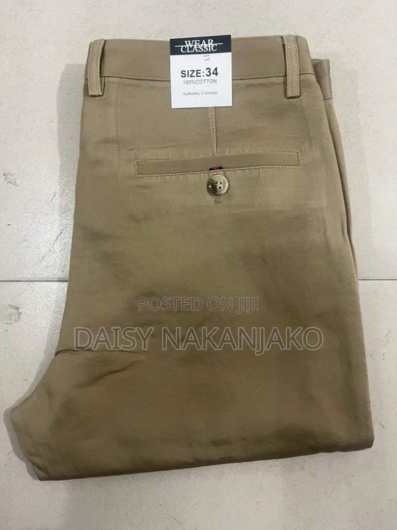 Gentle Trouser for Men