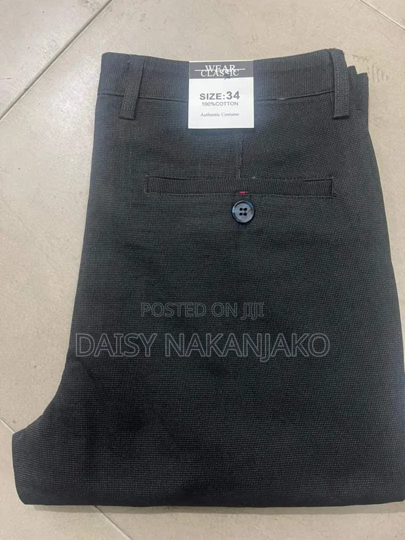 Gentle Trouser for Men