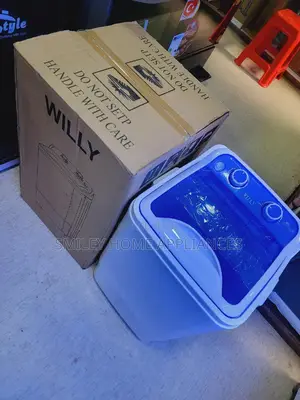 Multi Purpose Shoe and Cloth Washing Machine 8kgs