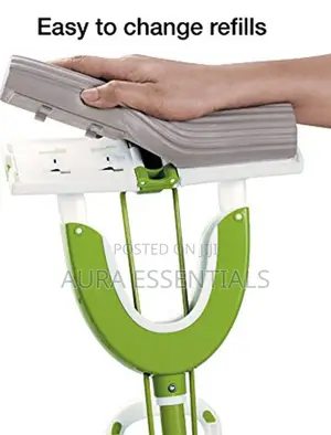 Butterfly Mop Hands Free Mop