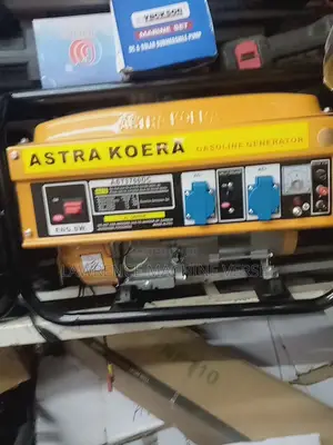 Generator 3kva
